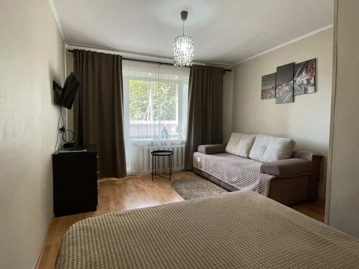 Апартаменты Коммунистический проспект 24а