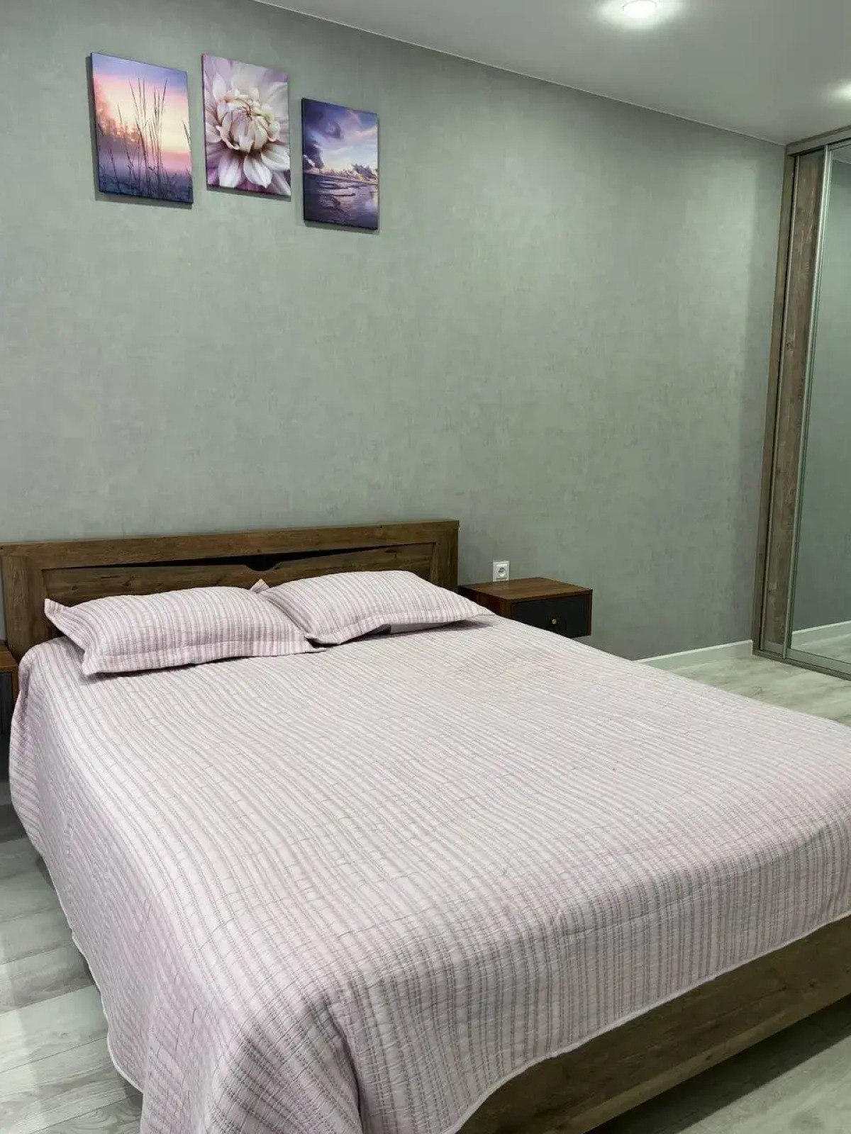 Квартира Уютная рядом с СТК Горный воздух