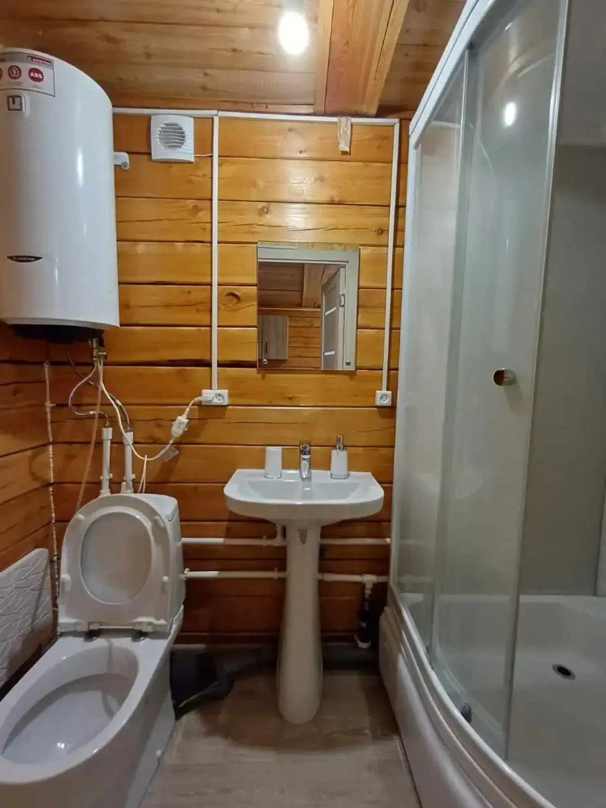 Гостевой дом Семья