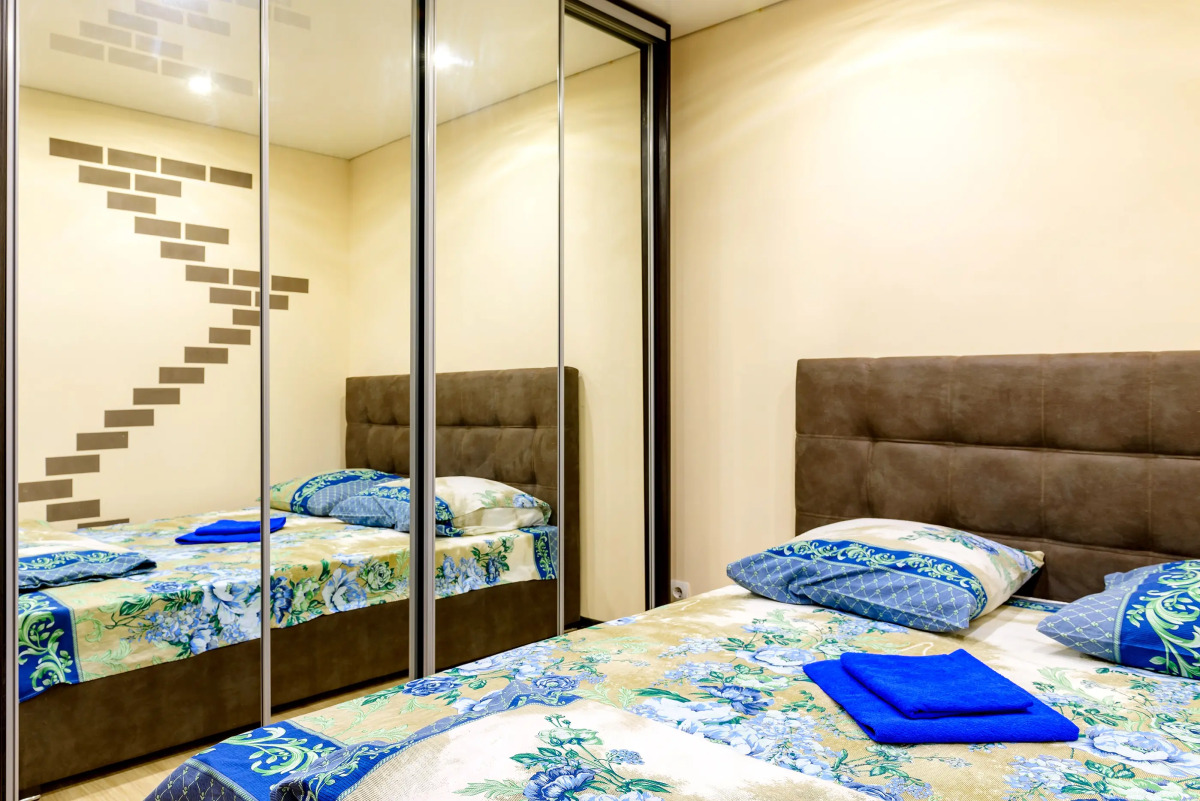 Two Pillows on str. Lenina, bld. 54