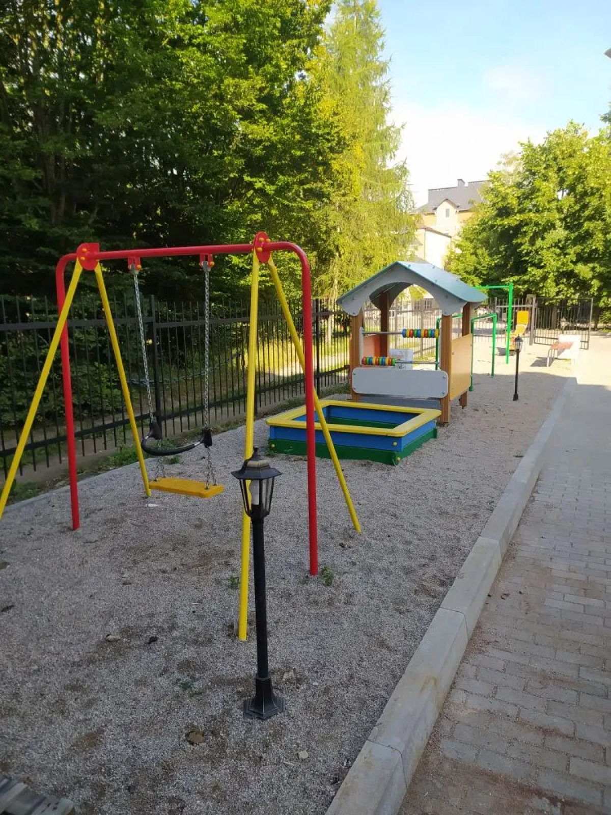 Апартаменты на Парковой у моря