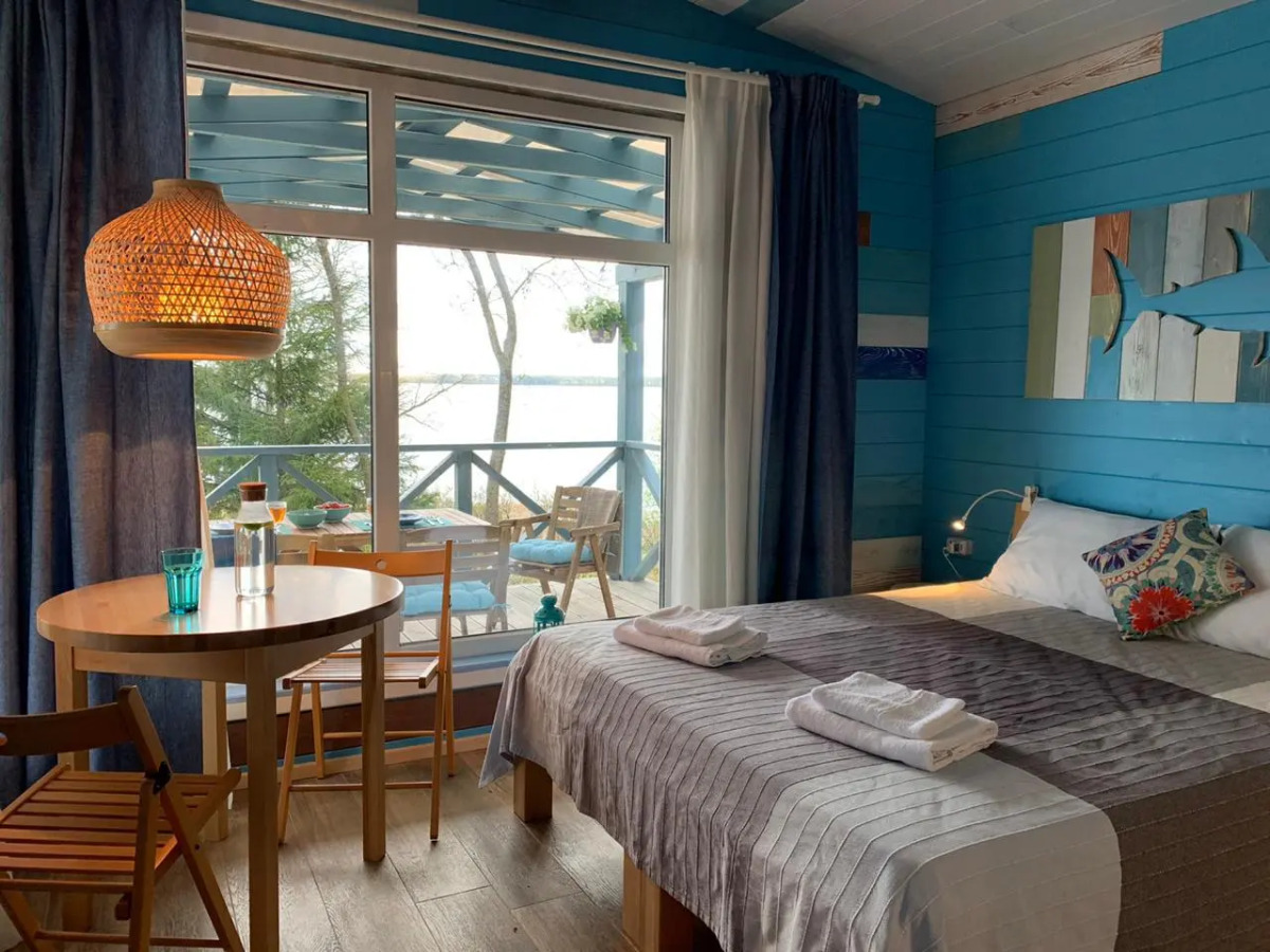 База отдыха Море