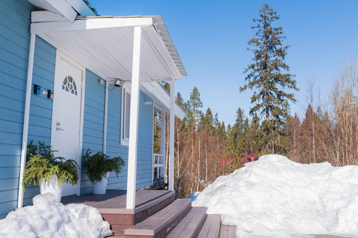 Гостевой дом Панорама Карелия