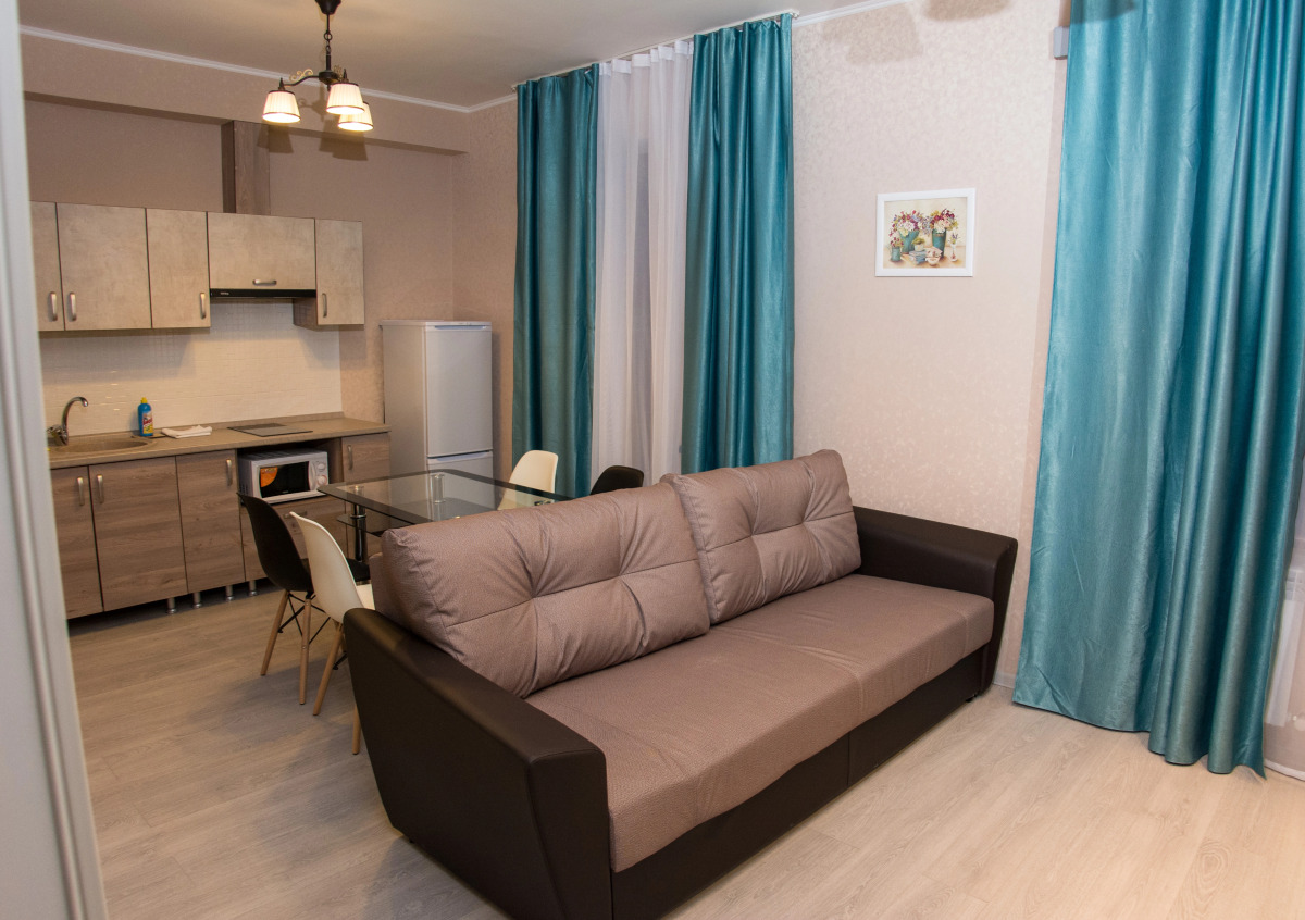 Апартаменты Чудо