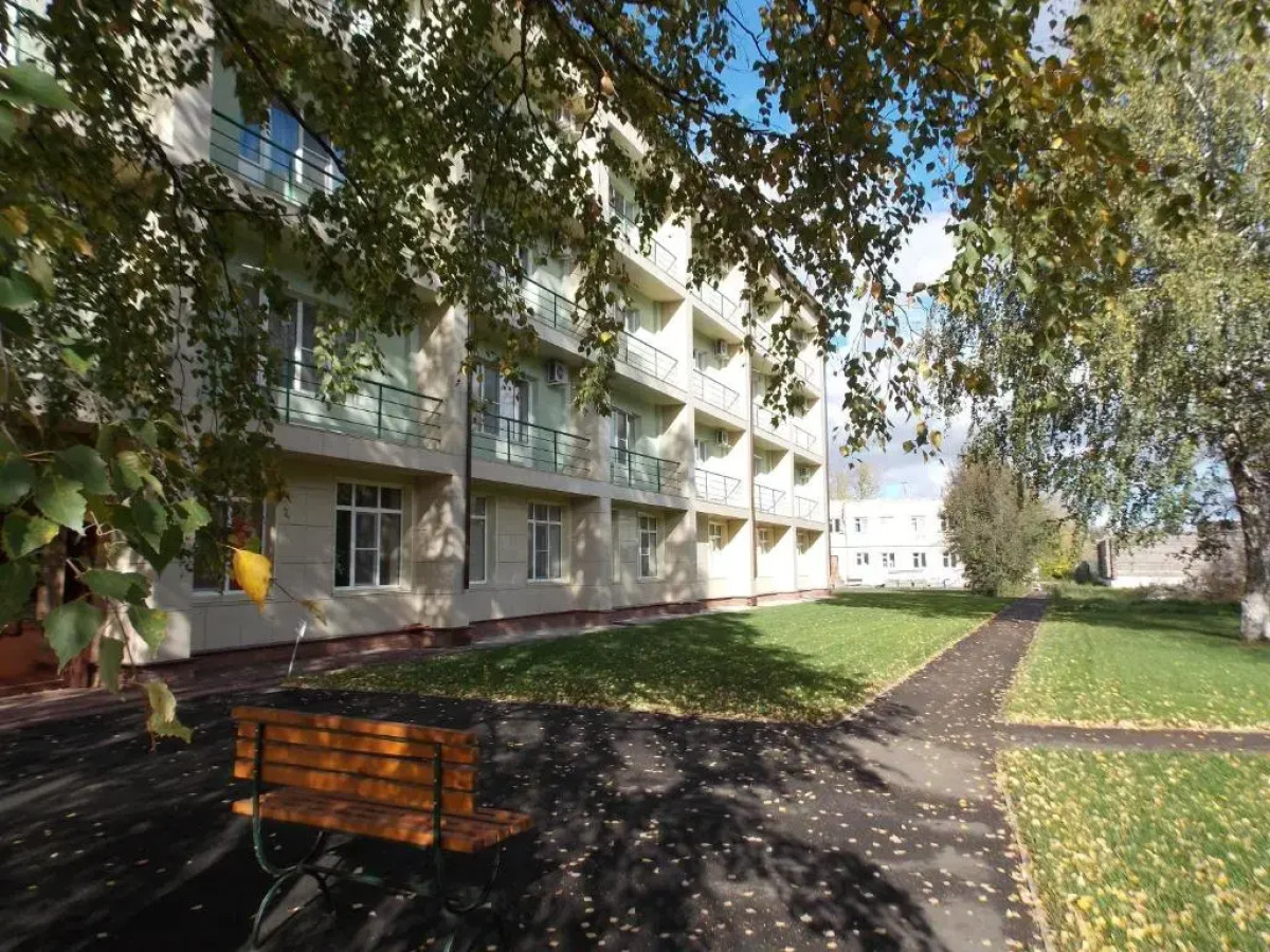 Отель Park-Hotel Bogorodsk