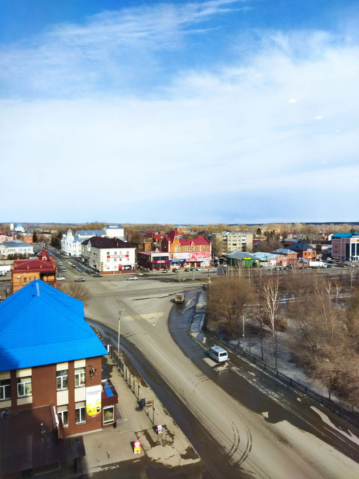 Квартира Студия у моста