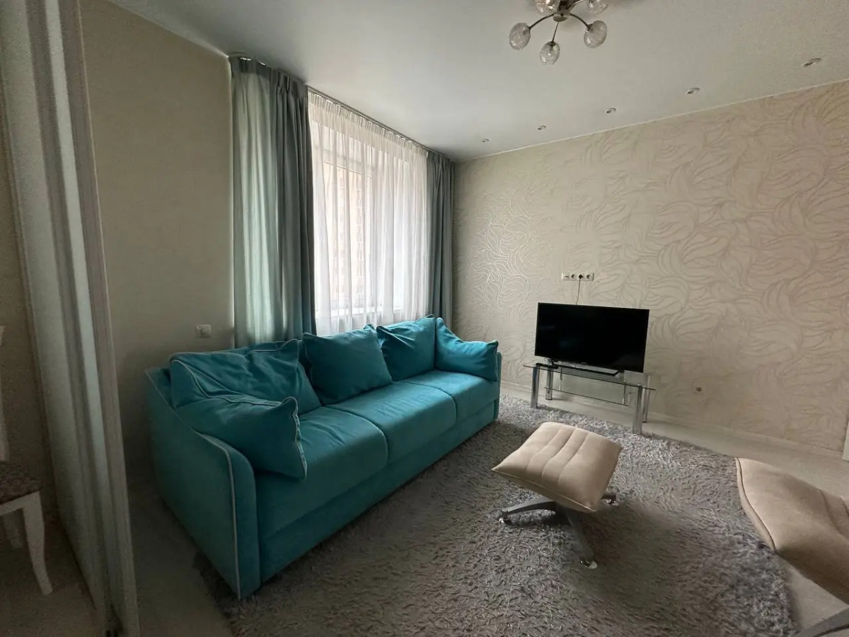 Квартира Уютная двушка