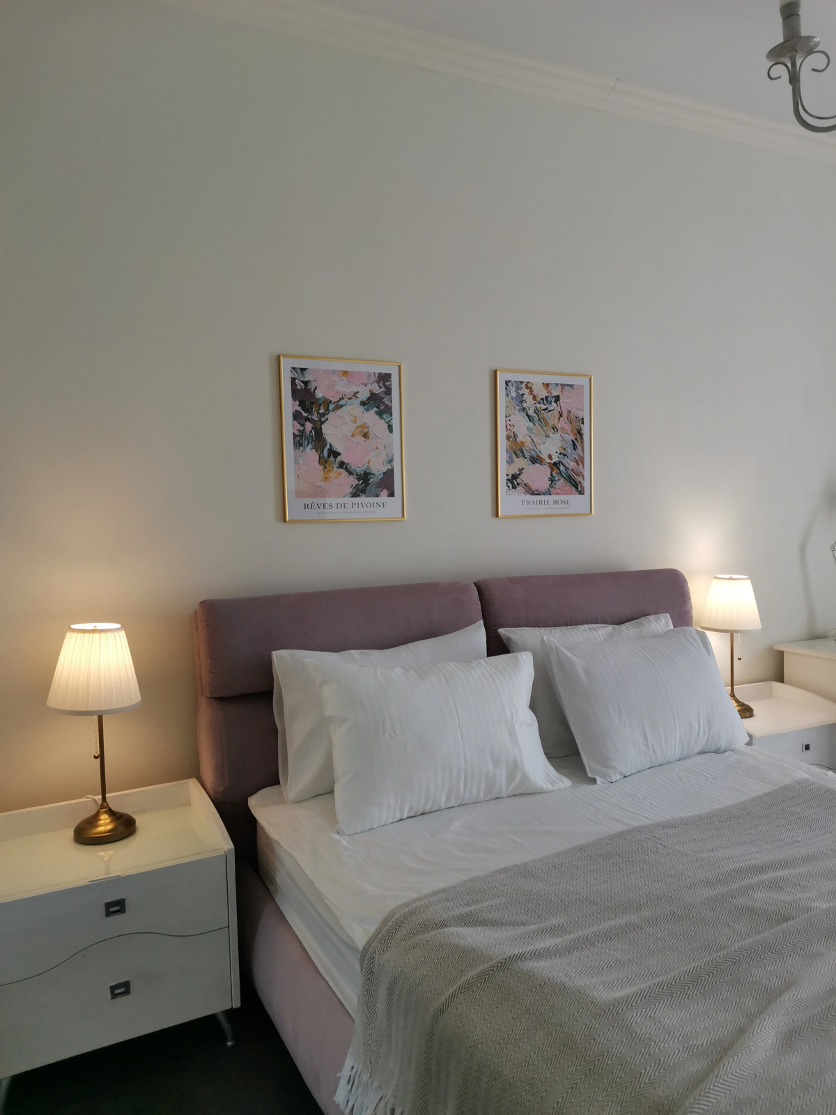 Квартира для семьи на Васильевском острове