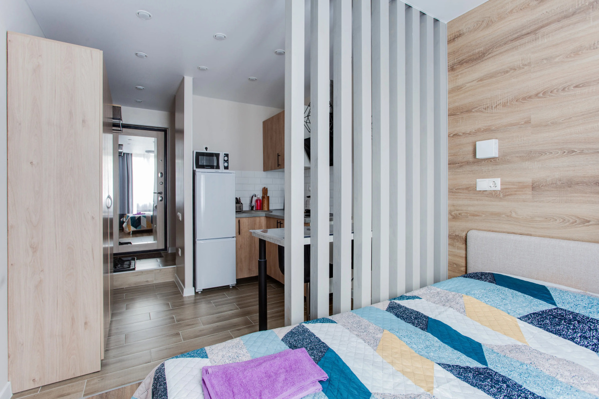 Апартаменты на Бульваре Эйнштейна 3