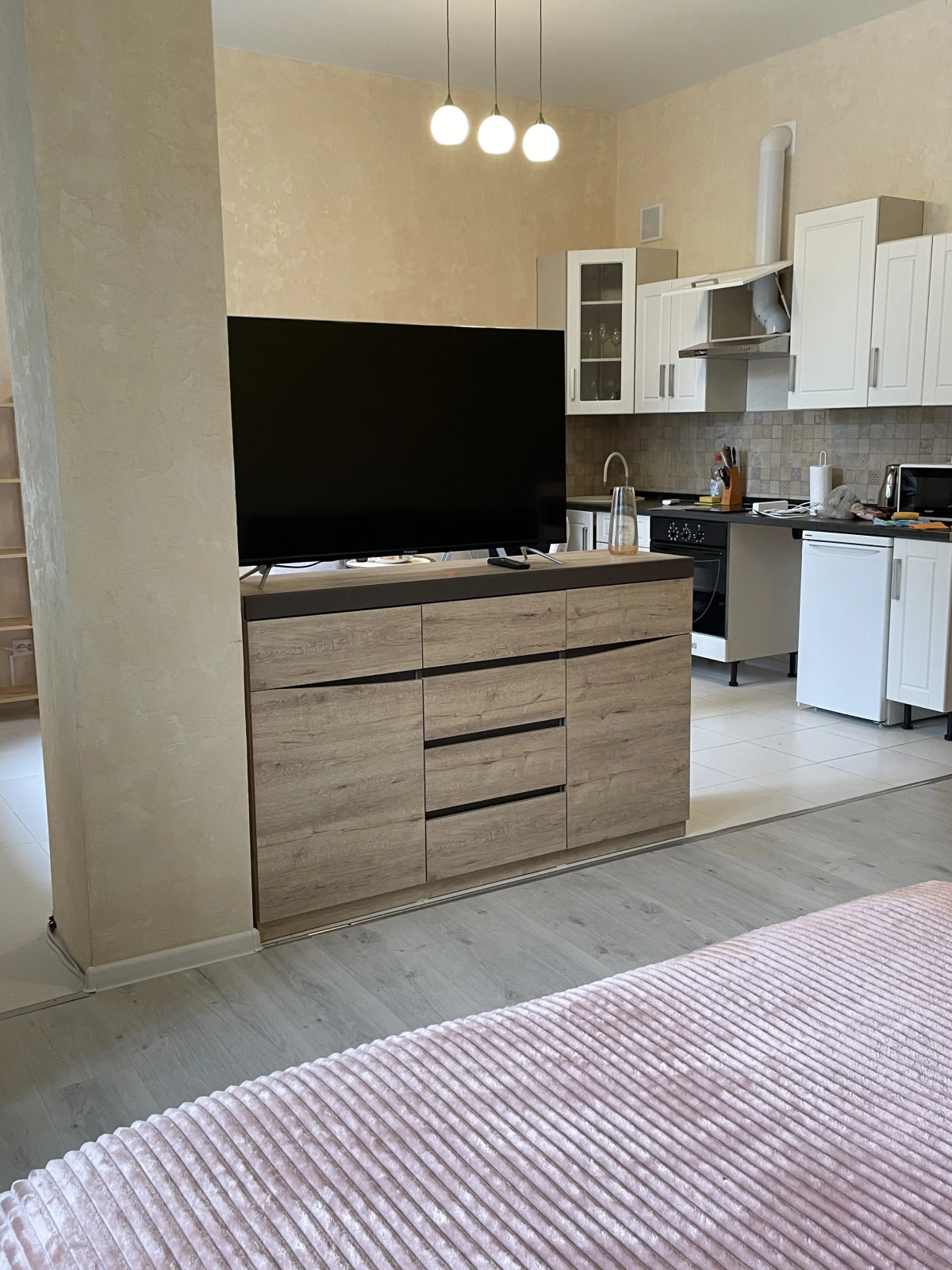 Квартира Бирюза