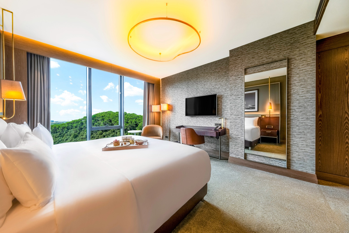 Radisson Collection Hotel, Vadistanbul