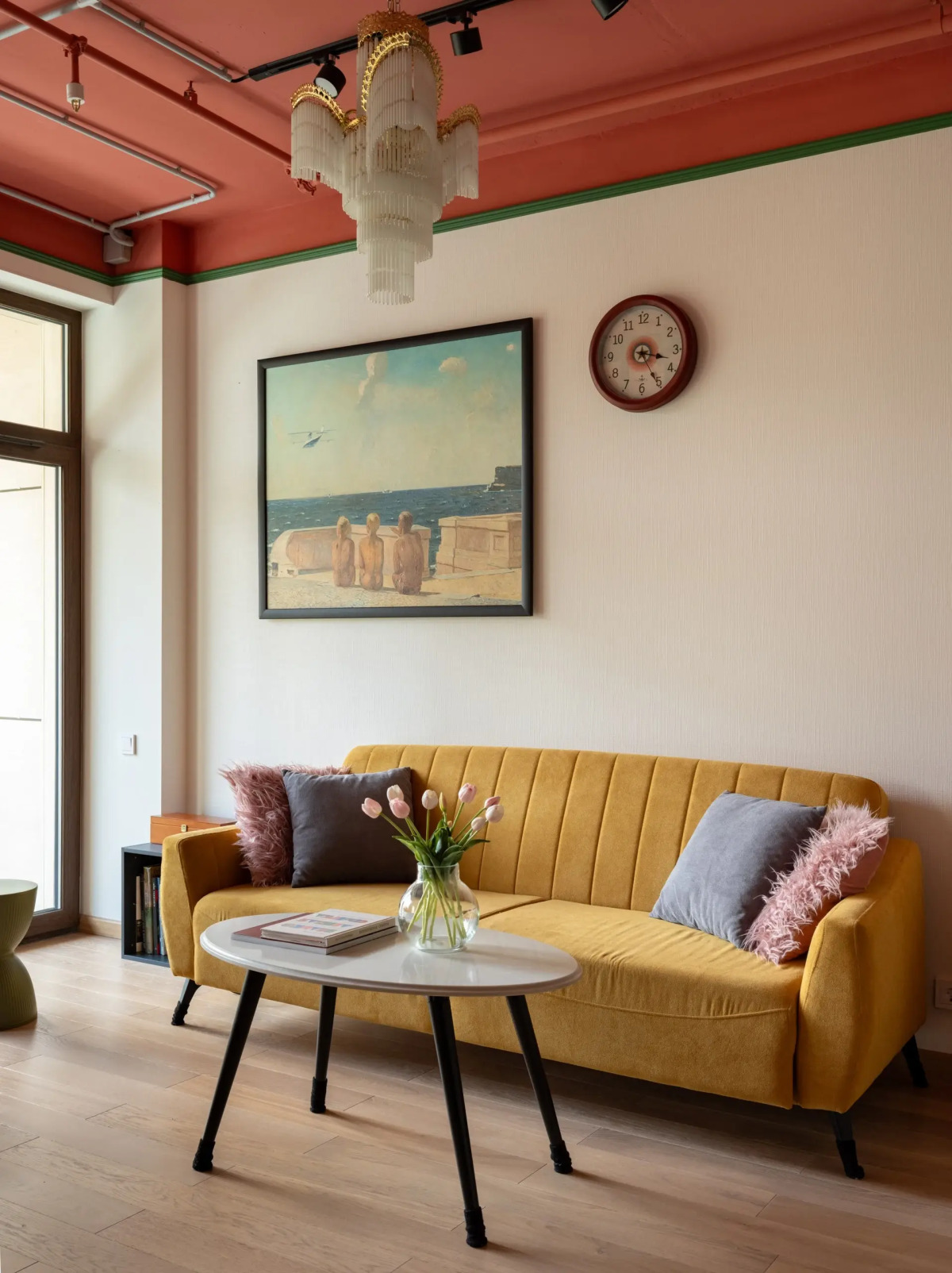 Апартаменты с бассейном и видом на Финский залив в Зеленогорске