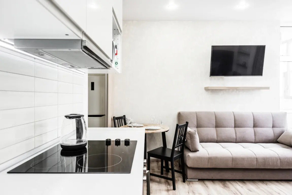 Апартаменты PASHk INN на Белинского 30 1