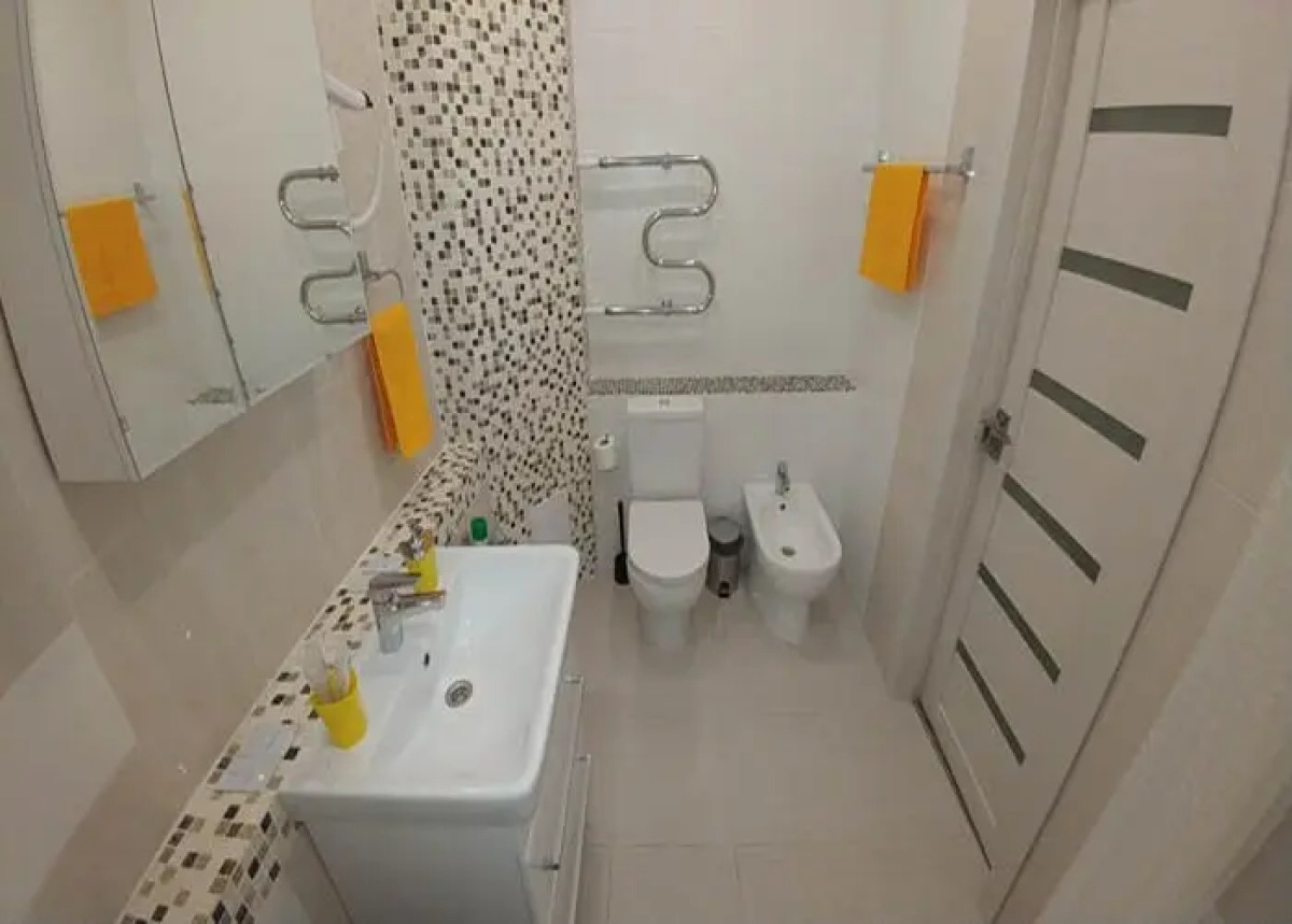 Квартира на Федерации 130А 17154