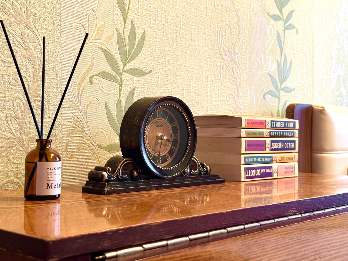 Апартаменты на 100летии 128а на 4х человек