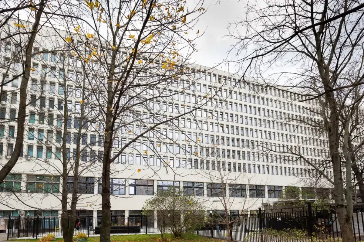 Апартаменты Светлый Люкс Вернадка