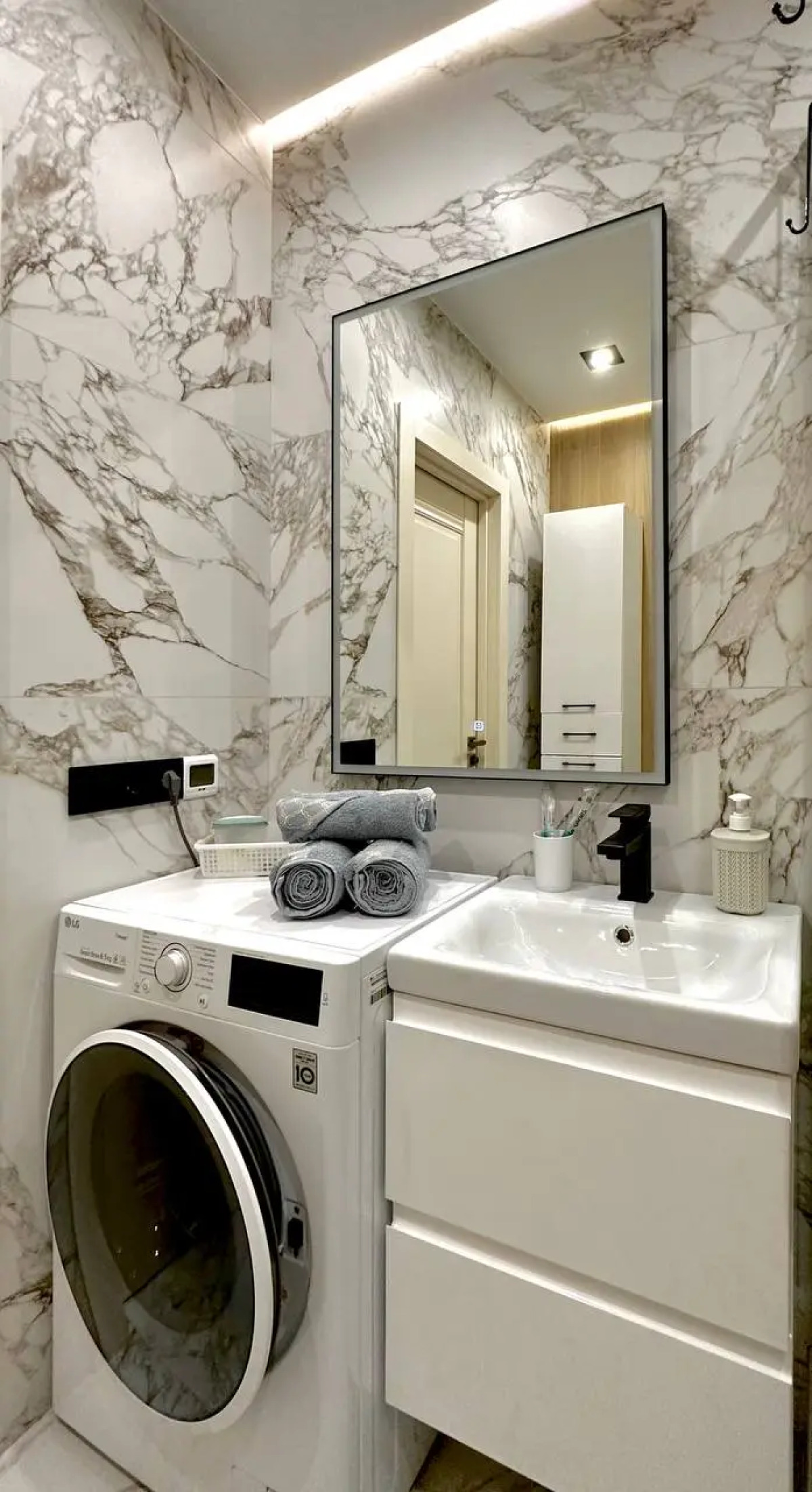 Квартира Евродвушка класса Люкс в центре города