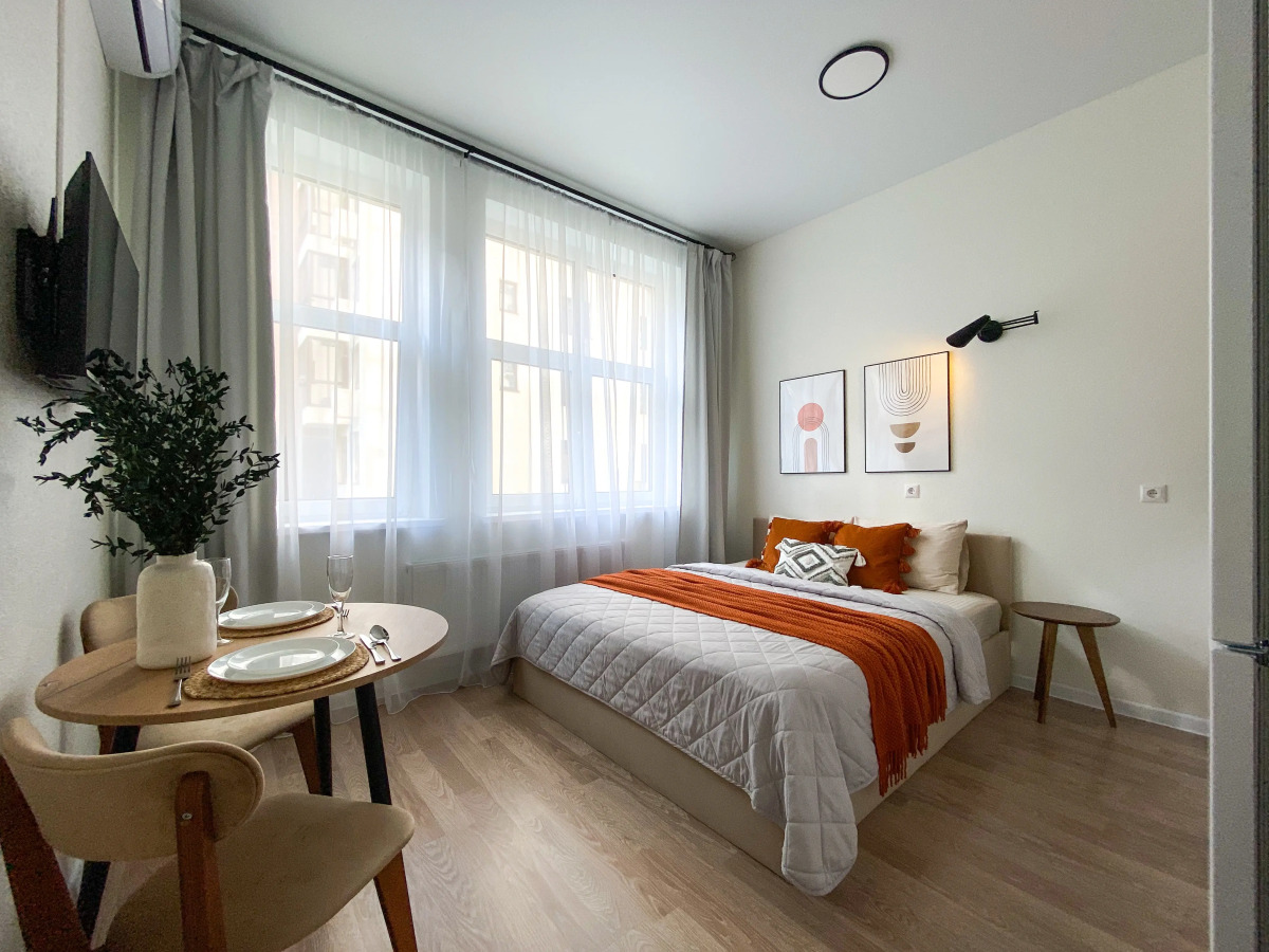 Квартира в центре Ярославля ЖК Сердце Ярославля