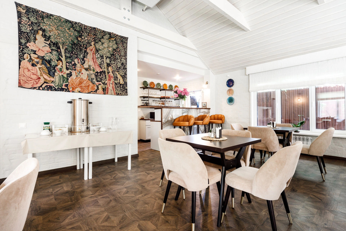 Отель Парк-Отель Жиздра