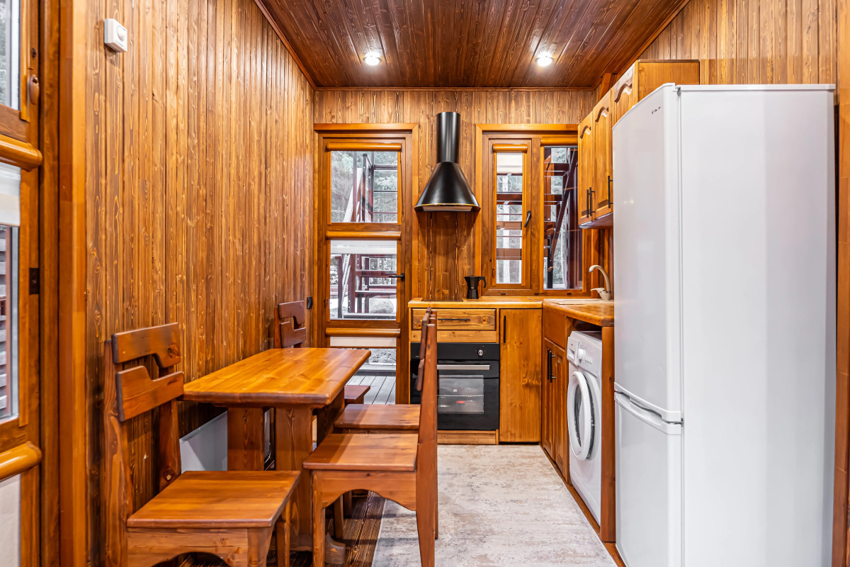 Вилла в Эльбрусе от Квартирукинг