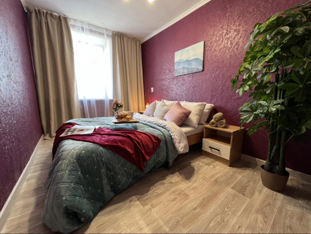 Квартира на Красном проспекте, 70