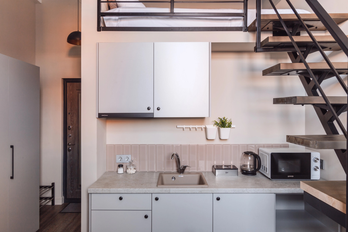 Апартаменты HomeHotel 2