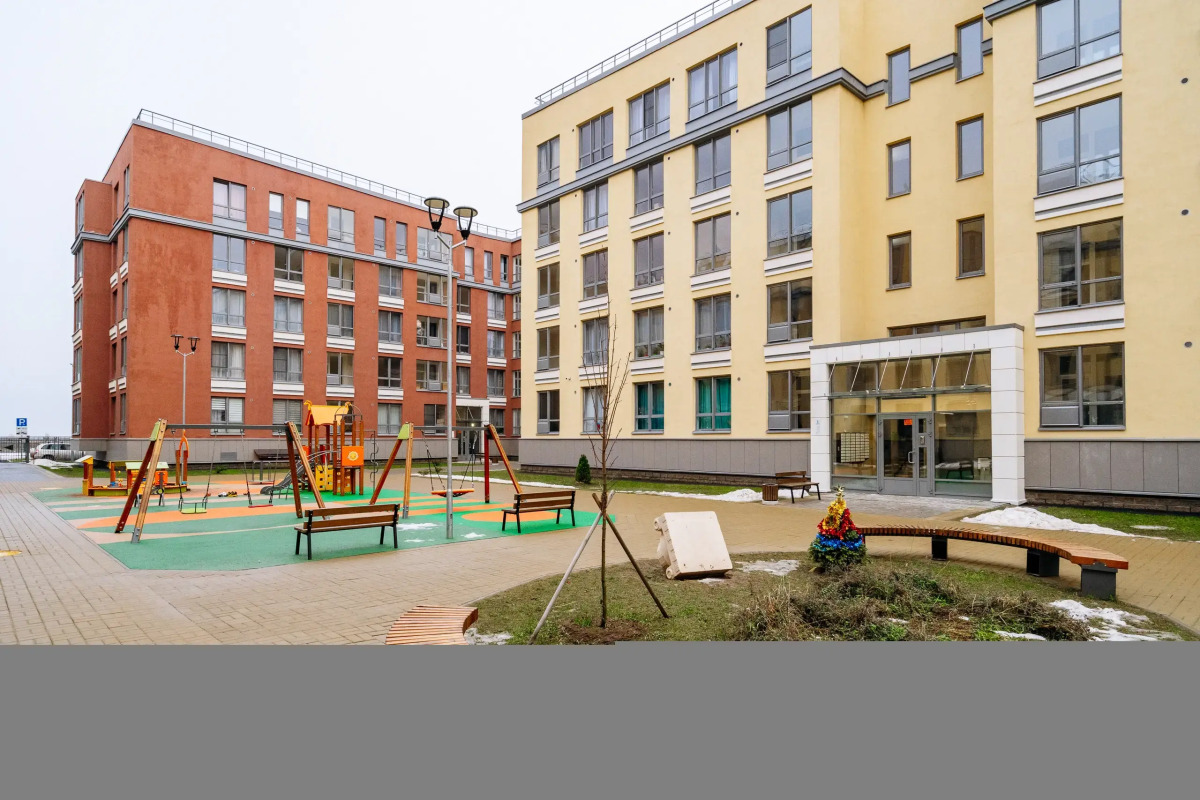 Апартаменты комфорт-класса Афины