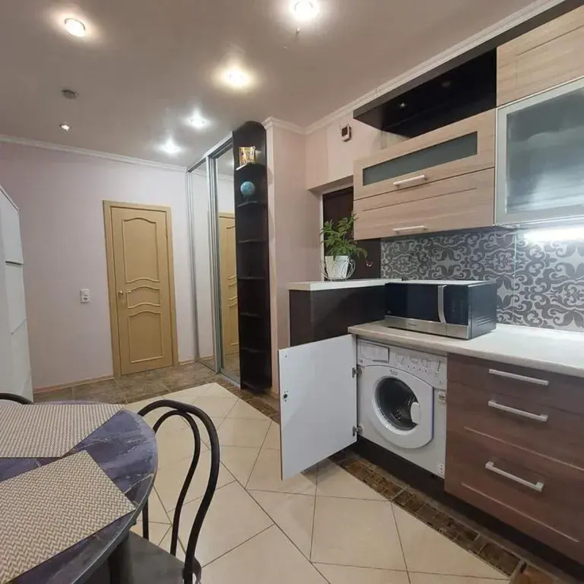 Квартира на Туристской 10/1