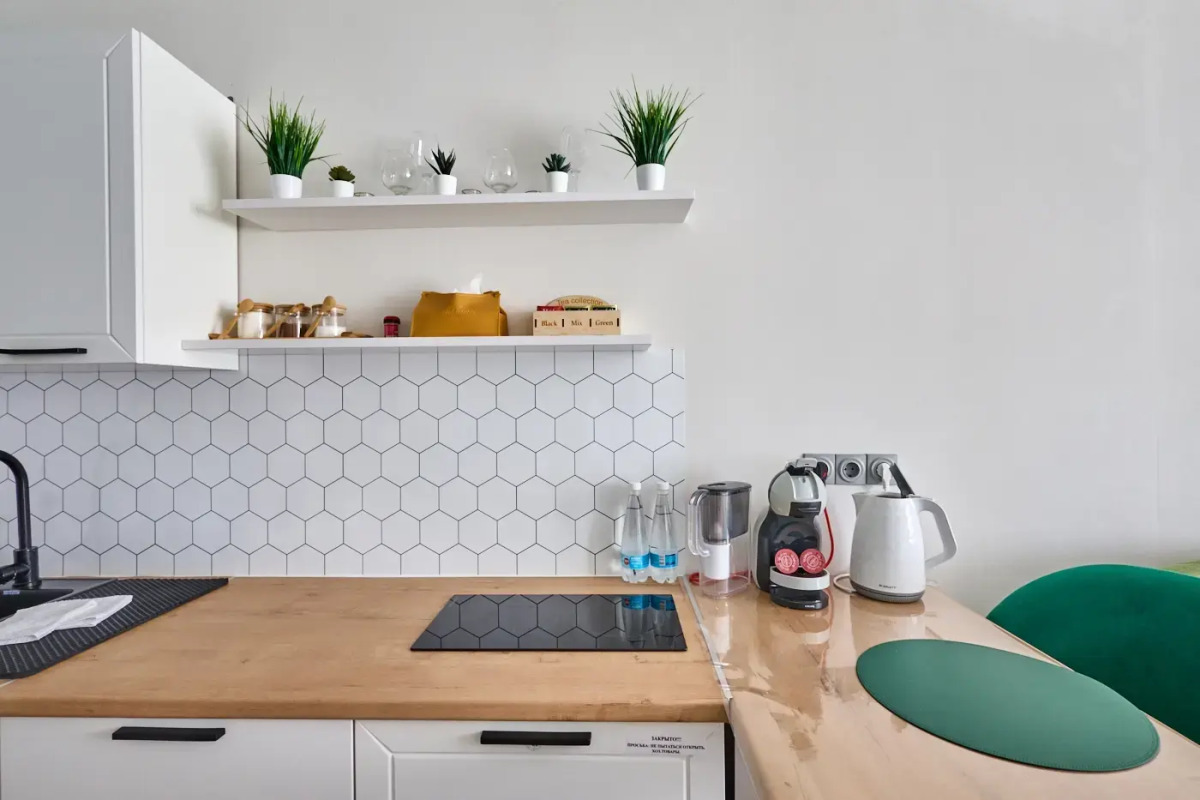 Квартира студия на сутки: эстетика в каждой детали