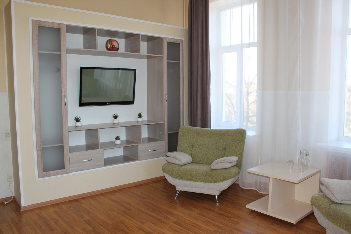 Отель Скала