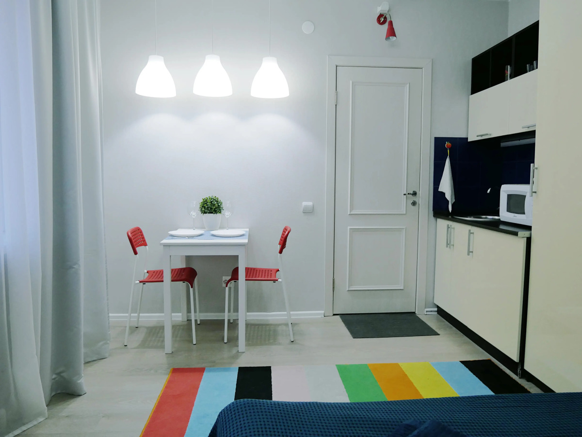 Мини-апарты Квартиркин Заречье