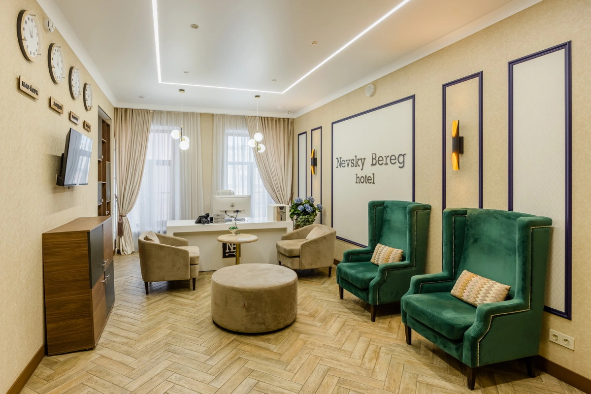 Невский Берег 122