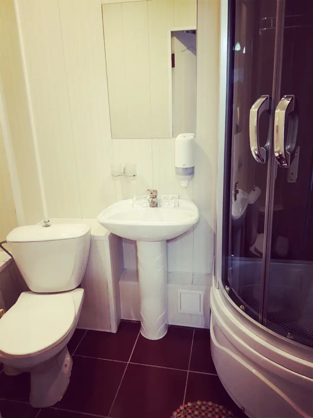 Отель -Комфорт  город Вологда