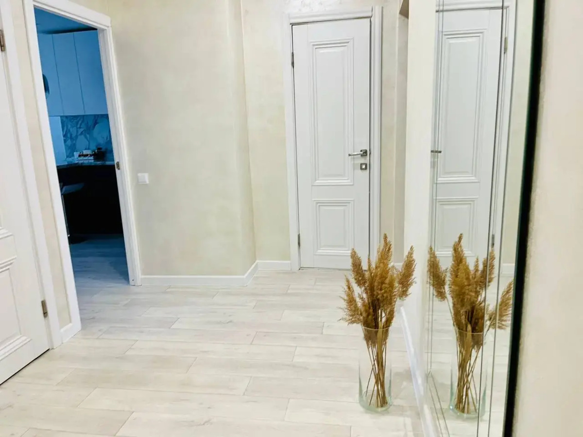 Квартира Улучшенная