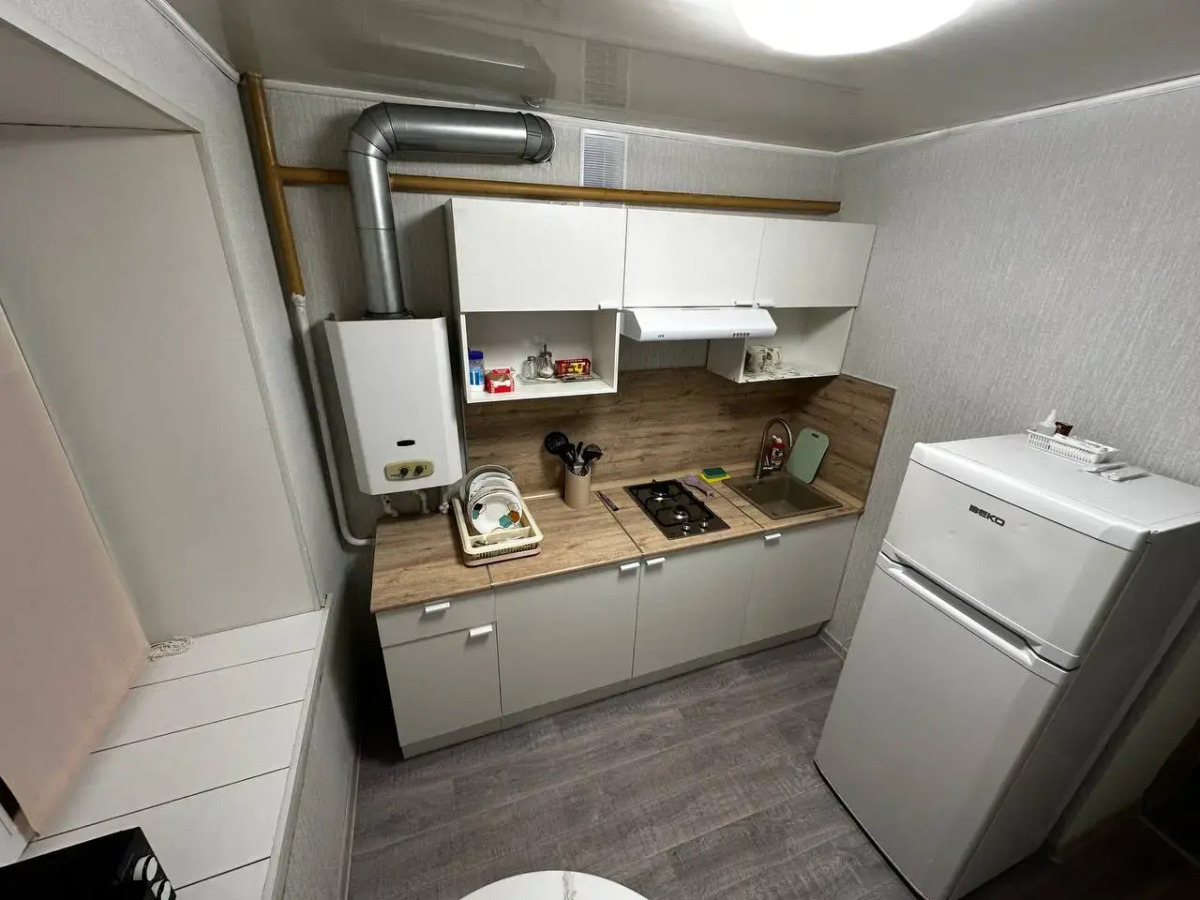 Апартаменты 1-к на Кавалерийской