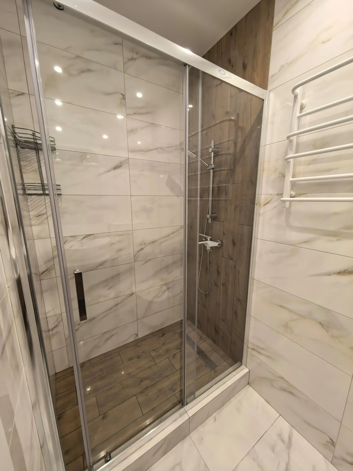 Апартаменты студия у моря Тихая гавань