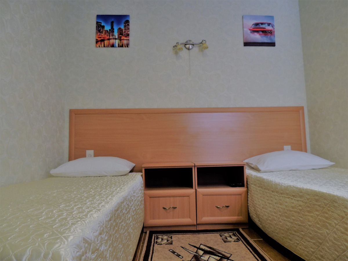 Мини-отель DragonFly