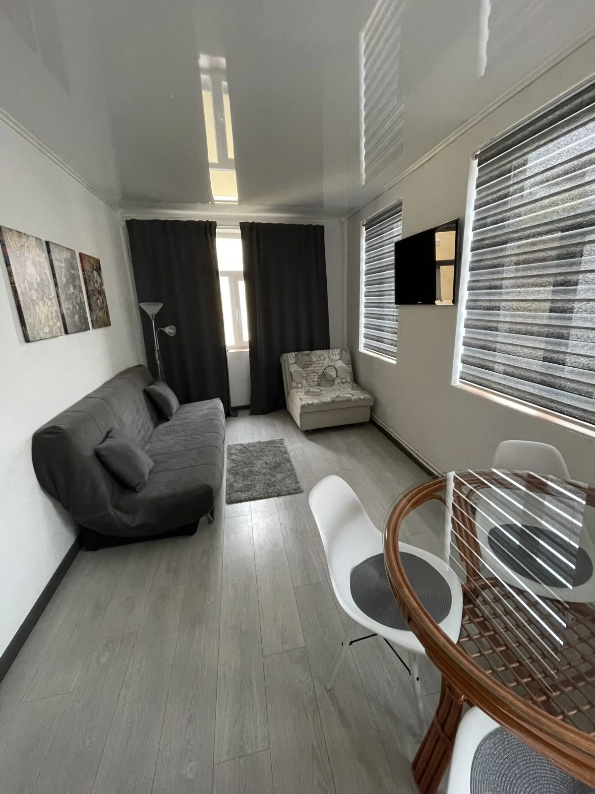 Апартаменты в историческом центре города