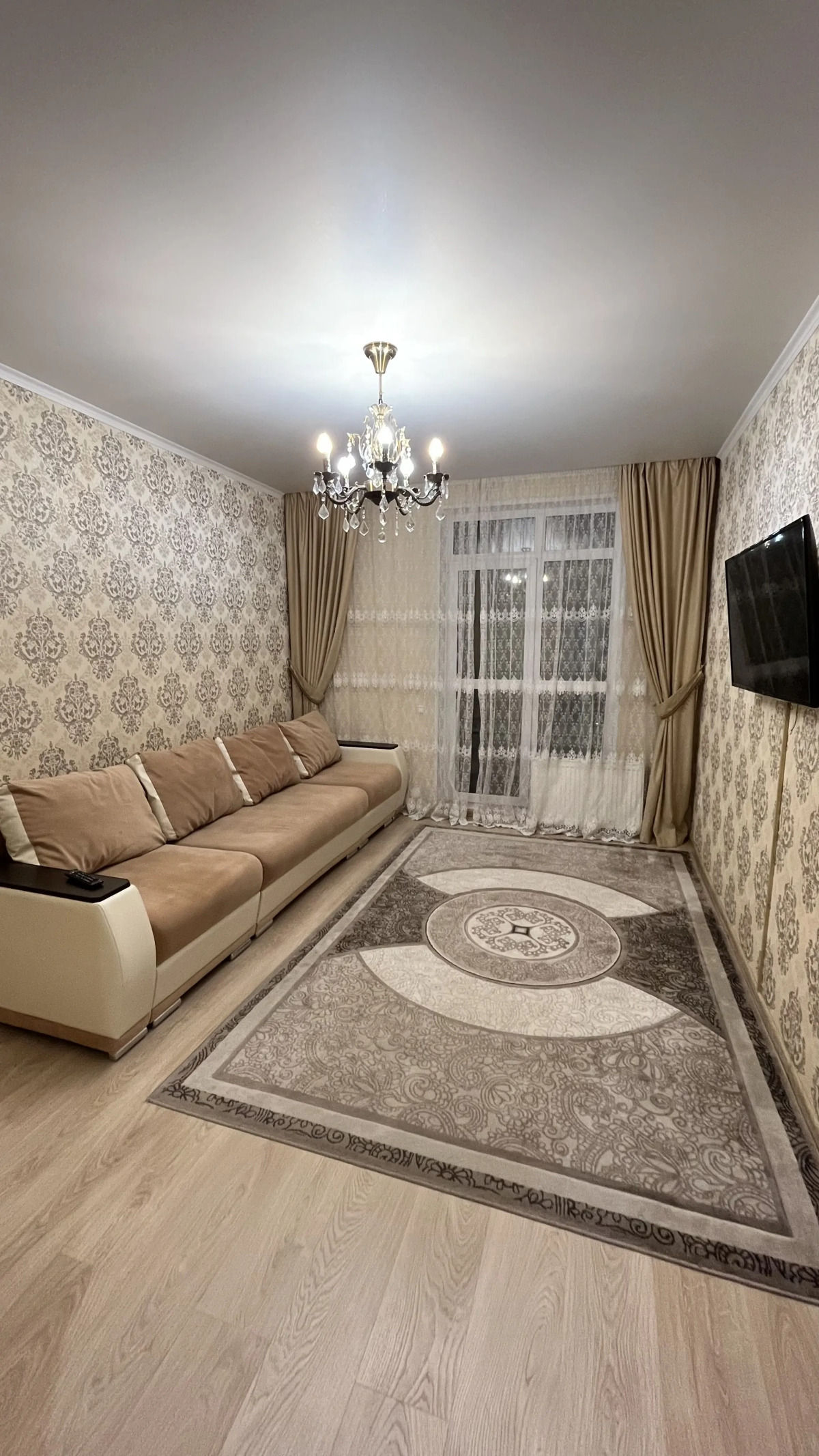 Квартира Апартаменты 3 Отдохни