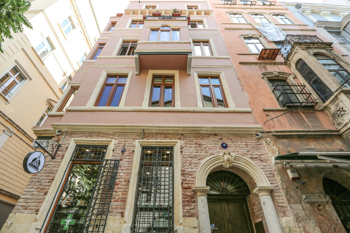 Апарт-Отель No 8 Galata