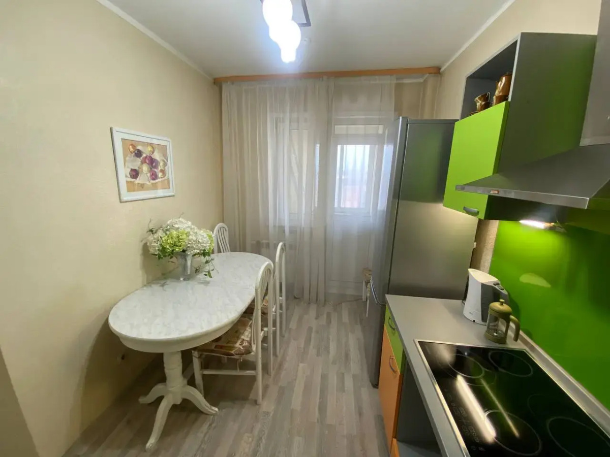 Квартира Однокомнатная 38,6 м² 7/9 эт