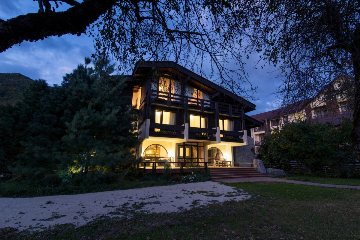 Гостевой дом Грейстоун