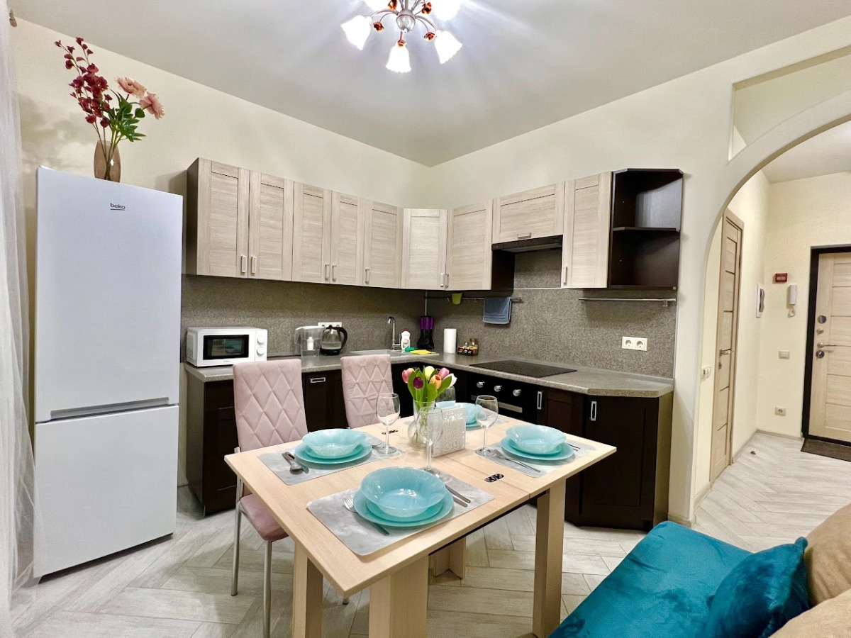 Апартаменты бизнес-класса УютСьют