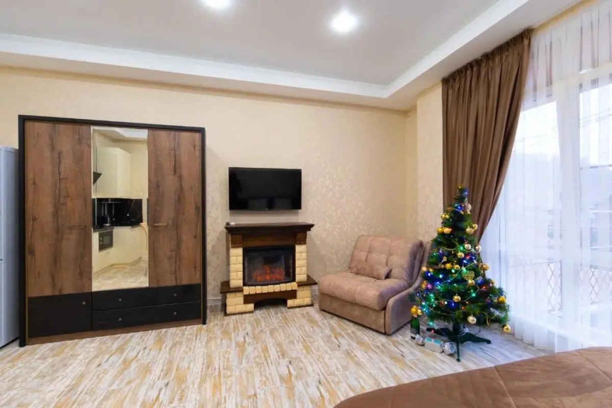 Апартаменты Gorki City SKi 5