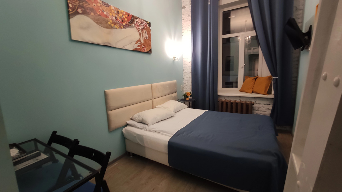 Апартаменты Бонжур