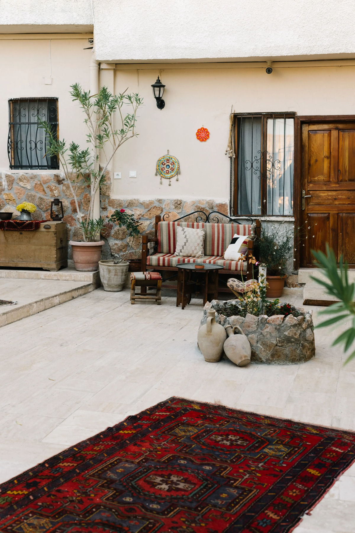 Отель Paradise Cappadocia