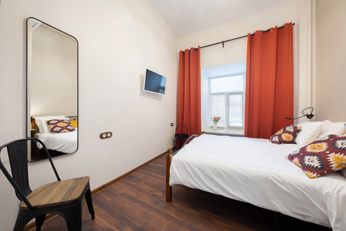 Апартаменты Золотого Треугольника 1