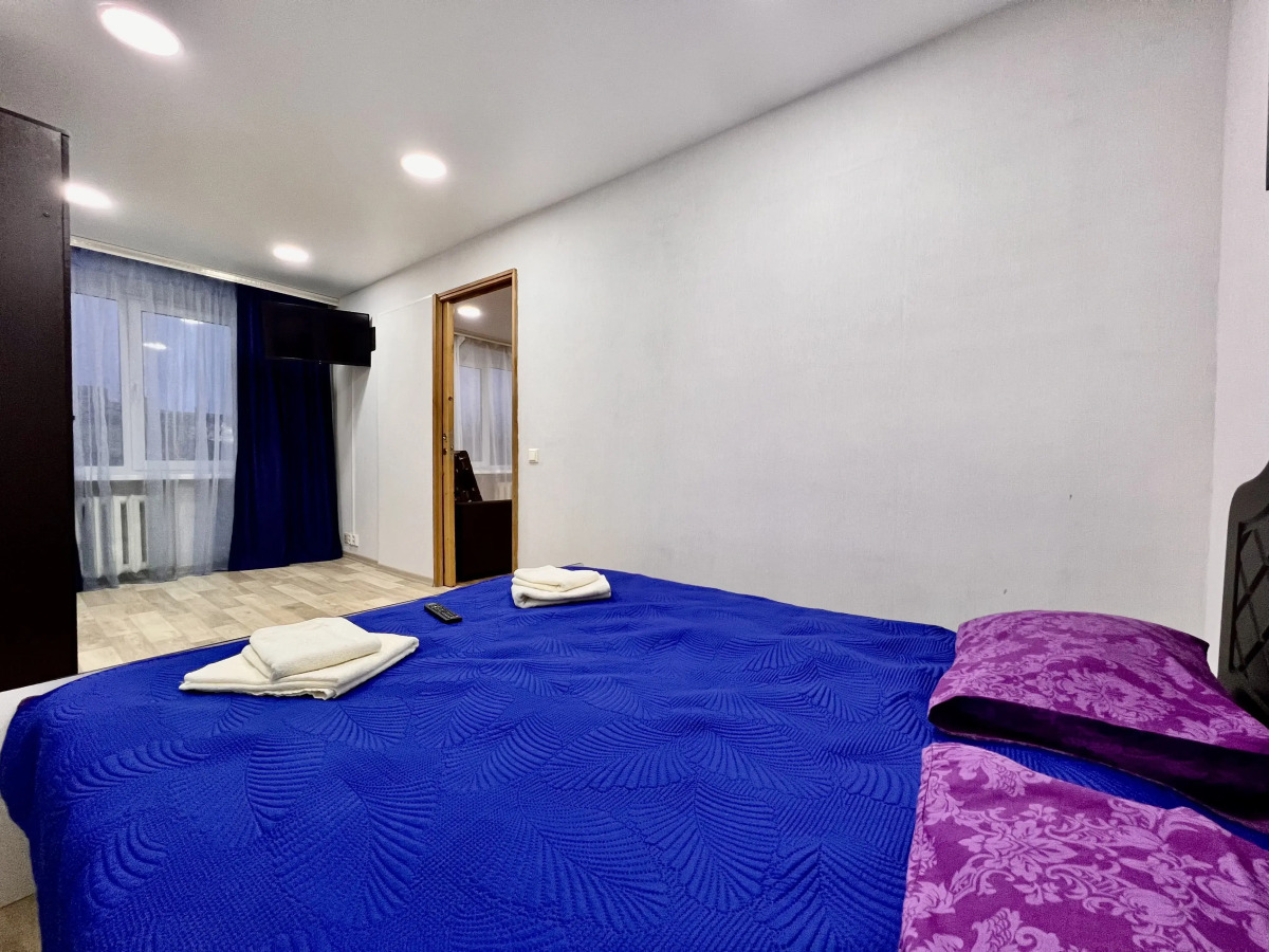 Квартира на Шесть Персон в Центре