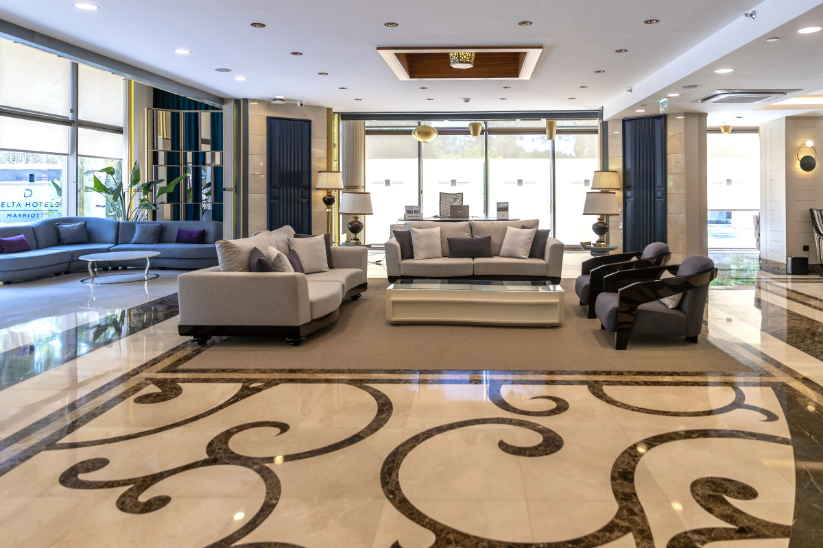 Отель Delta Hotels by Marriott Antalya Lara