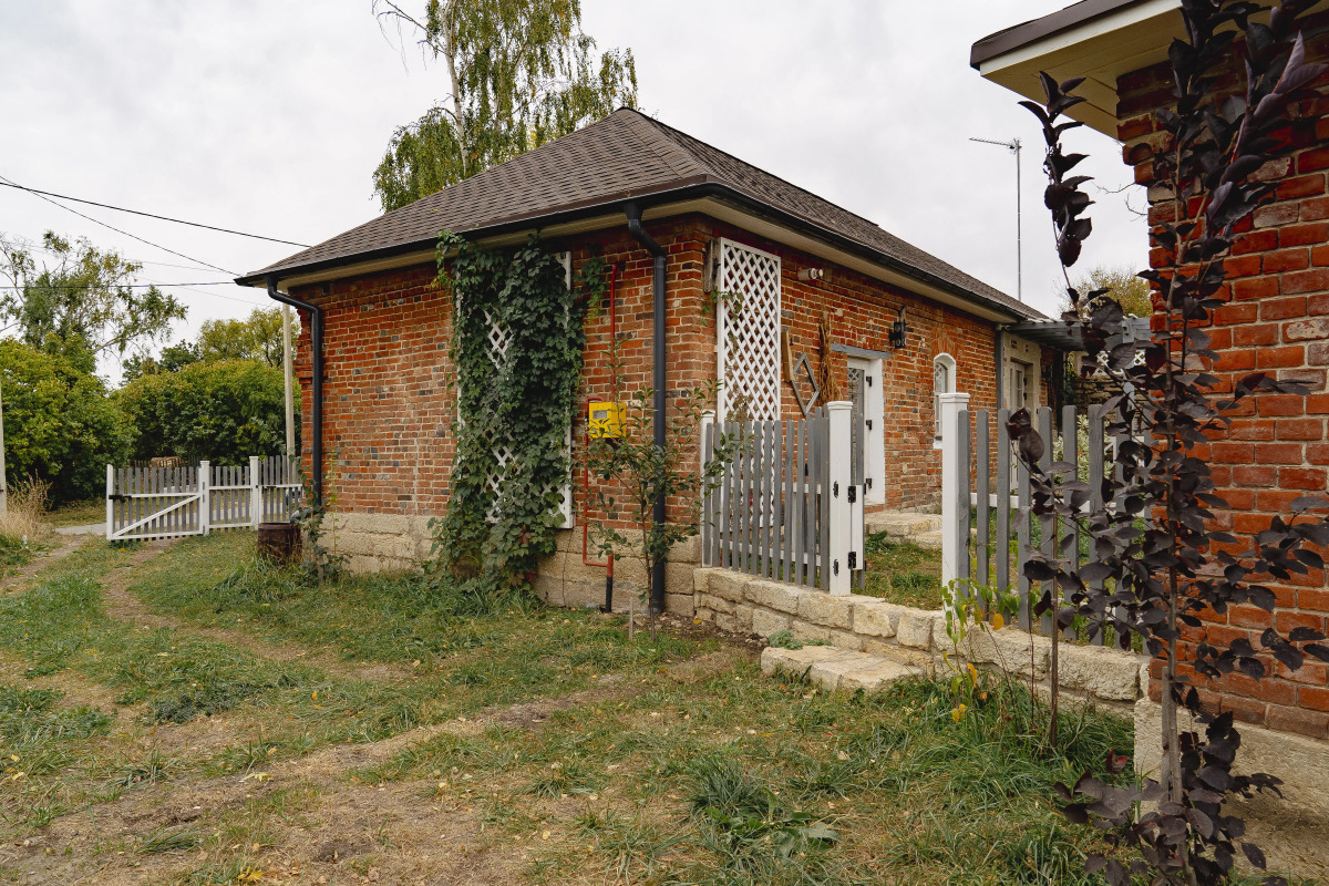 Гостевой дом на улице Плант